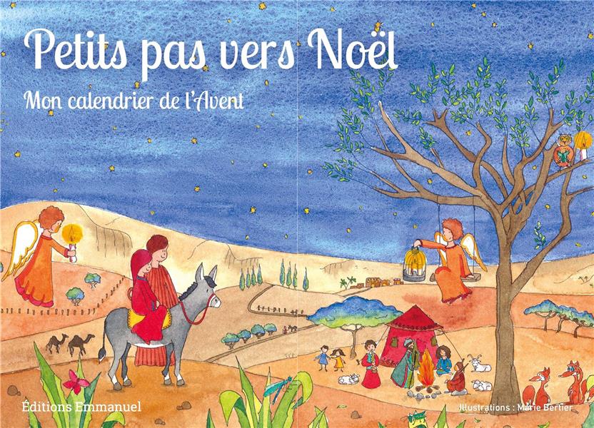 PETITS PAS VERS NOEL
