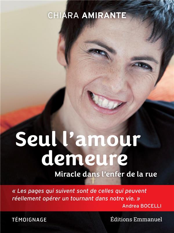 SEUL L'AMOUR DEMEURE