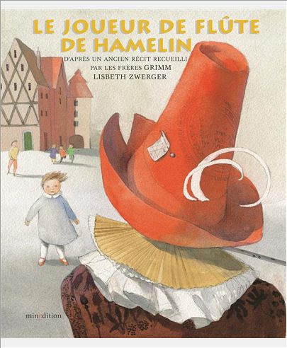 JOUEUR DE FLUTE HAMELIN (LE)