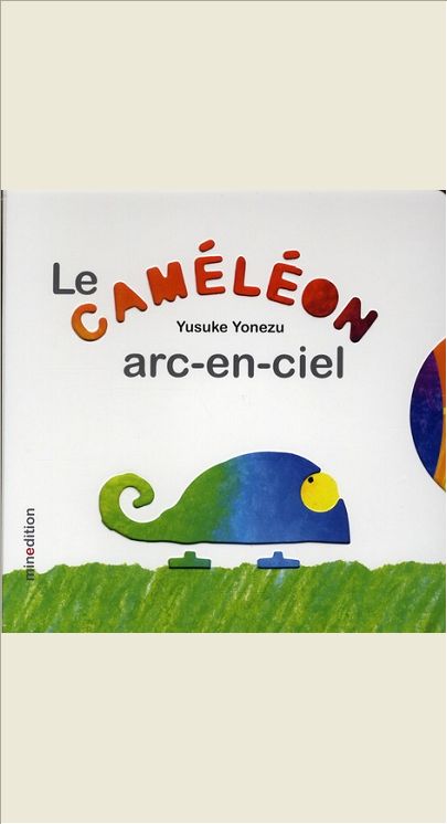 CAMELEON ARC-EN-CIEL (LE)