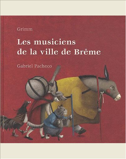 MUSICIENS DE LA VILLE DE BREME