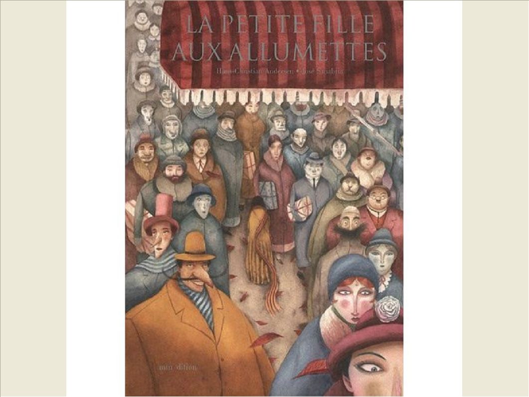 PETITE FILLE AUX ALLUMETTES SA