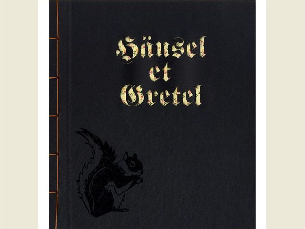 HANSEL ET GRETEL - SCHENKER