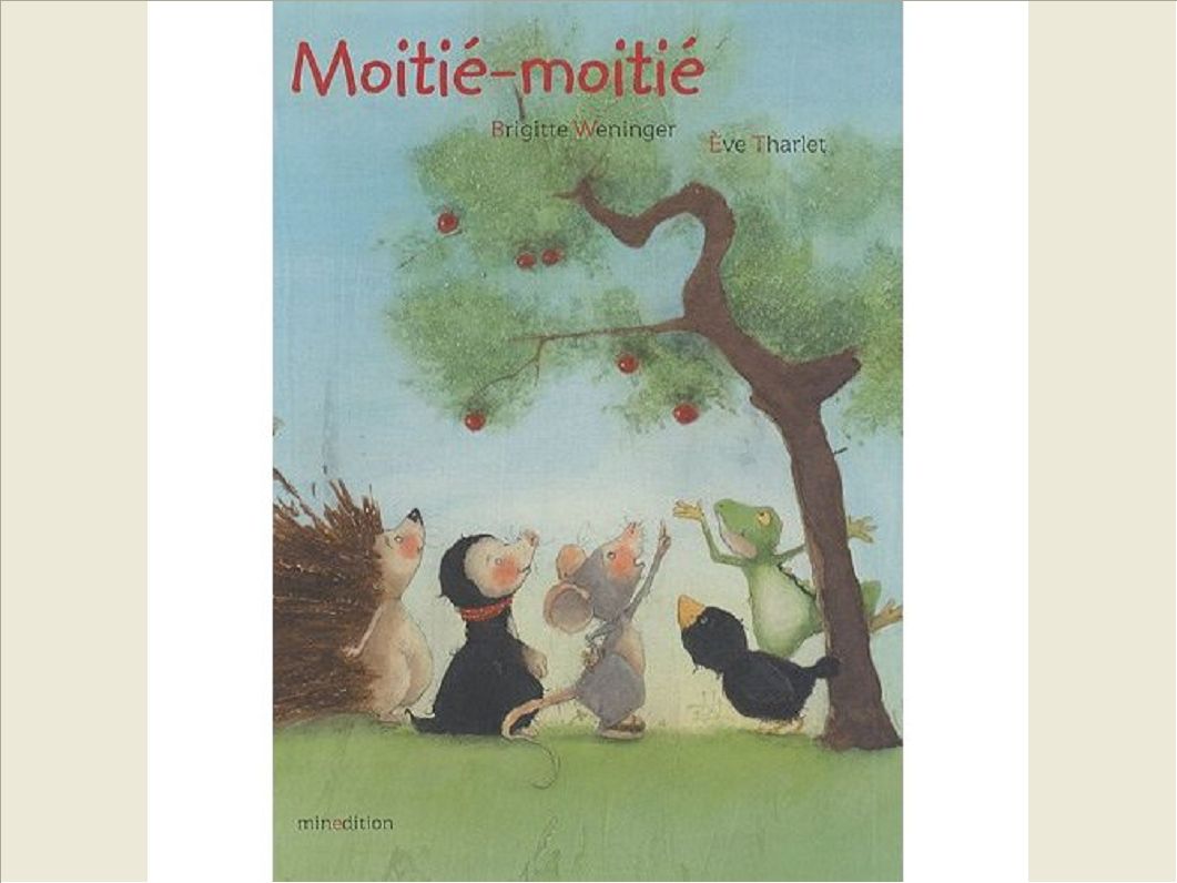 MOITIE MOITIE