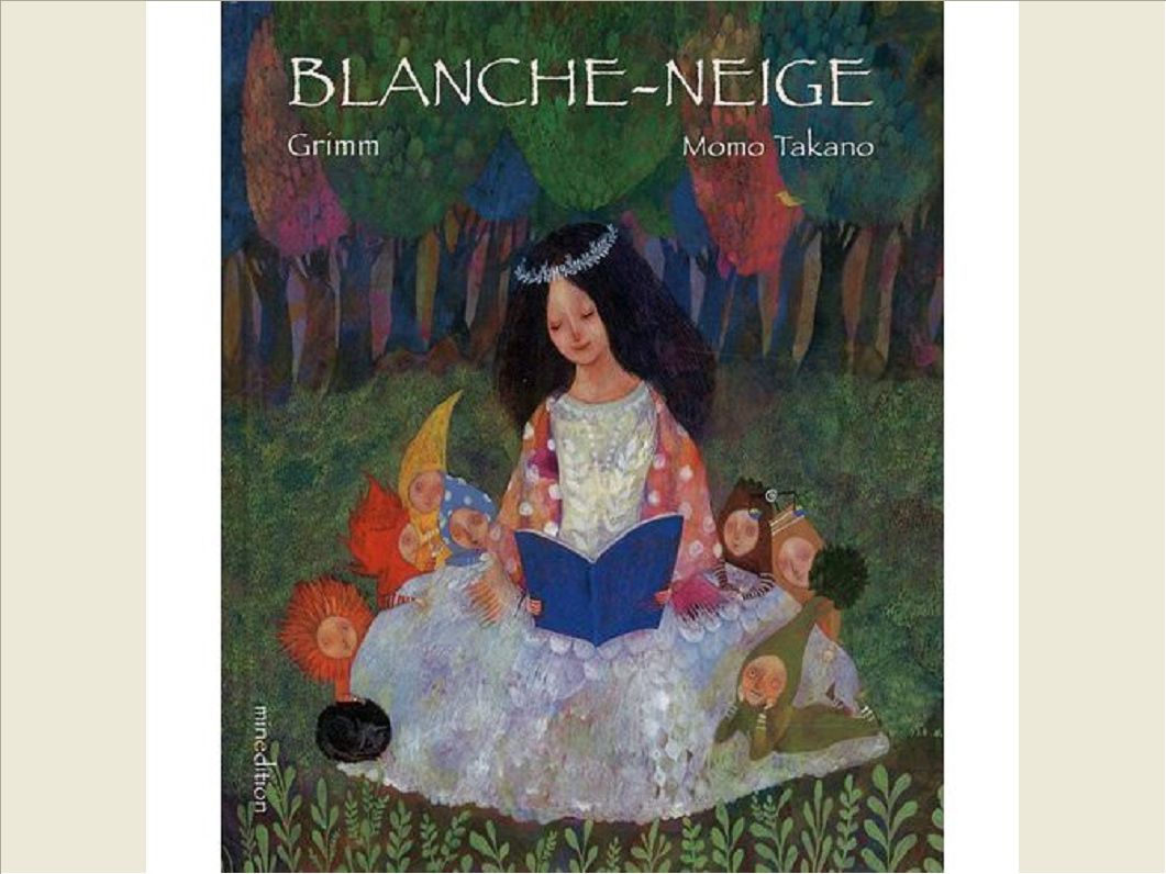 BLANCHE NEIGE