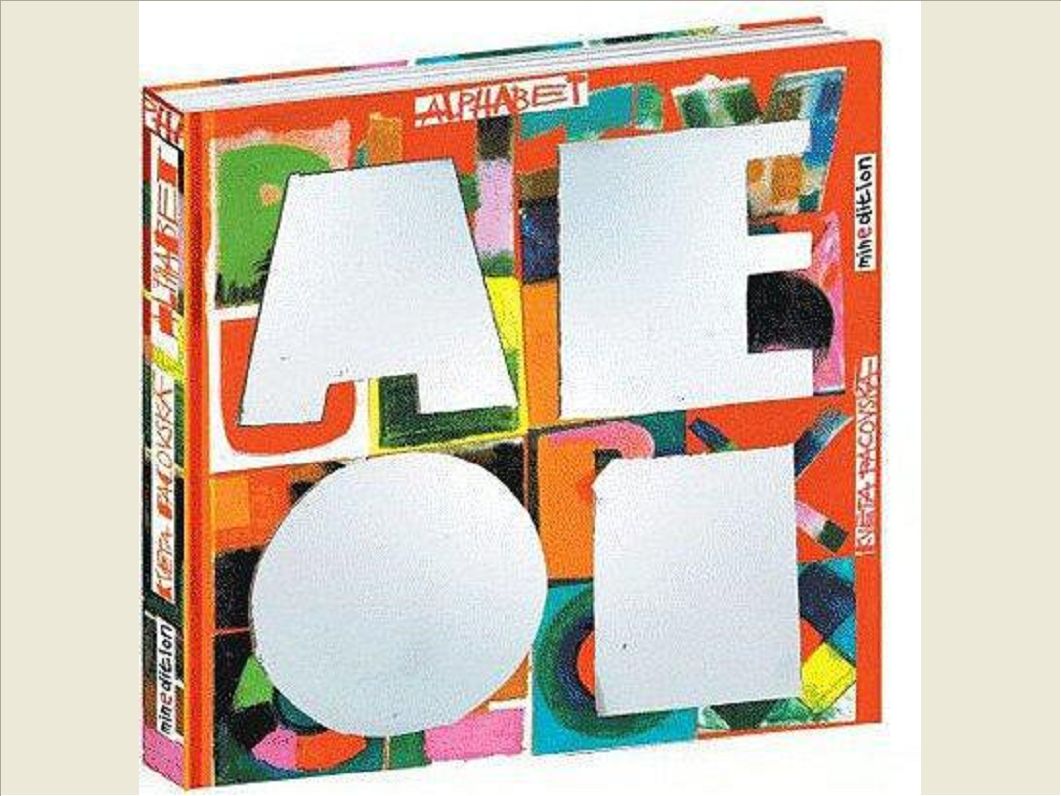 ALPHABET