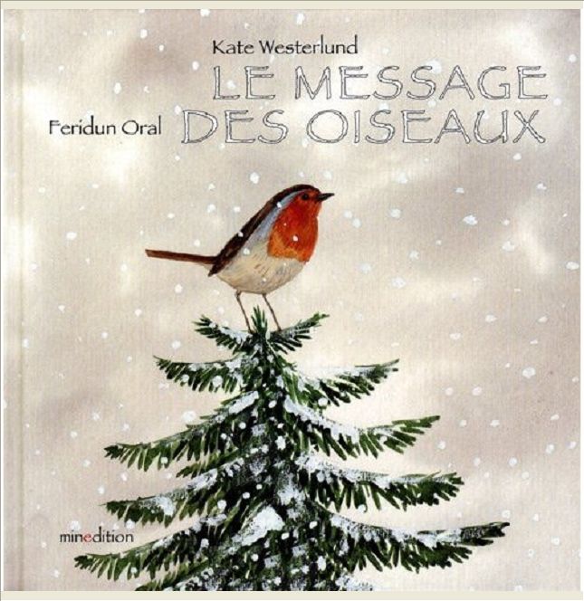 MESSAGE DES OISEAUX (LE) CAT NOEL 2011