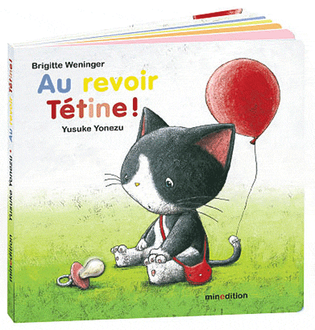 AU REVOIR TETINE CARTON