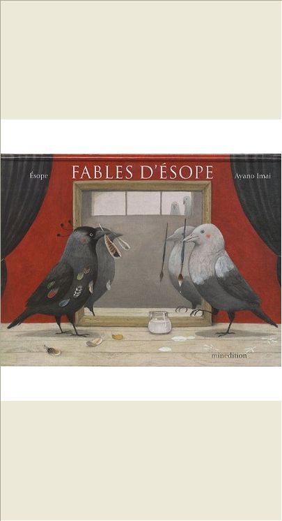 FABLES D ESOPE
