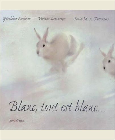 BLANC TOUT EST BLANC