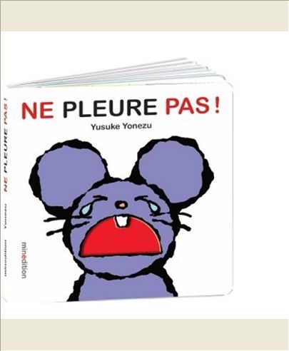 NE PLEURE PAS