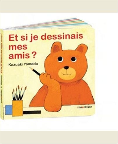 ET SI JE DESSINAIS MES AMIS