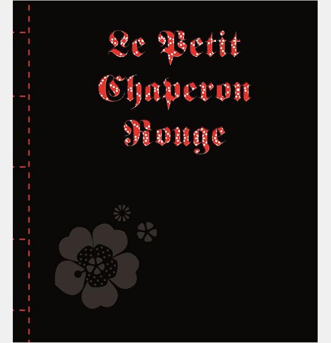 LE PETIT CHAPERON ROUGE