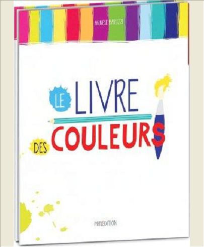 LIVRE DES COULEURS (LE)