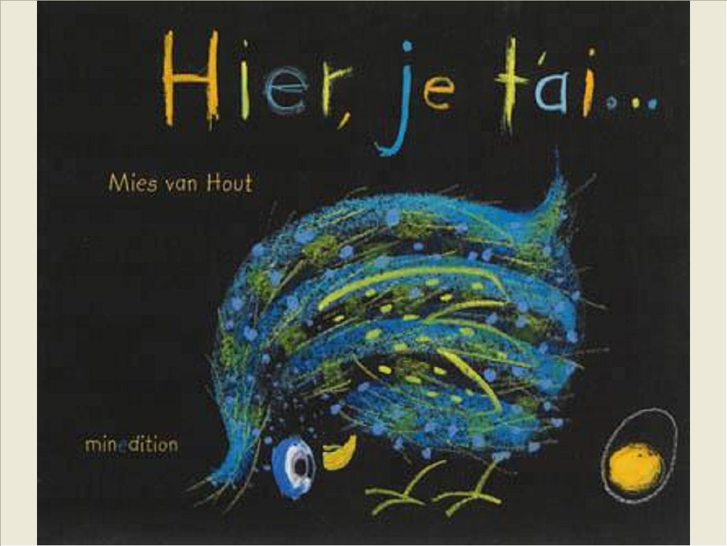 HIER JE T AI