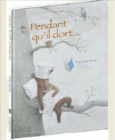 PENDANT QU IL DORT