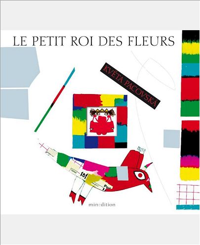 PETIT ROI DES FLEURS (GD)