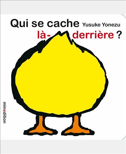 QUI SE CACHE LA DERRIERE