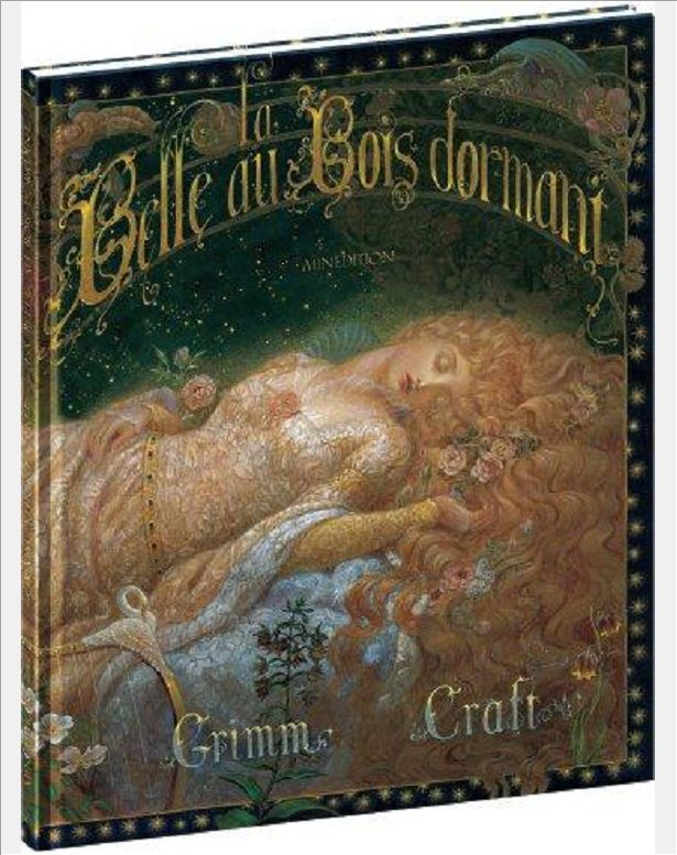 BELLE AU BOIS DORMANT (LA)