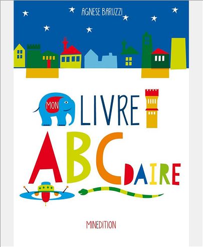 MON LIVRE ABCDAIRE