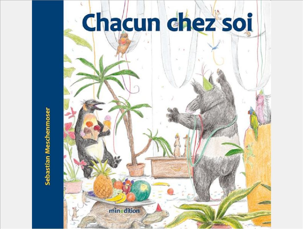CHACUN CHEZ SOI
