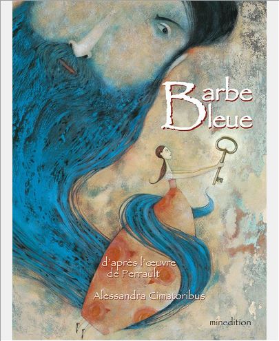 BARBE BLEUE