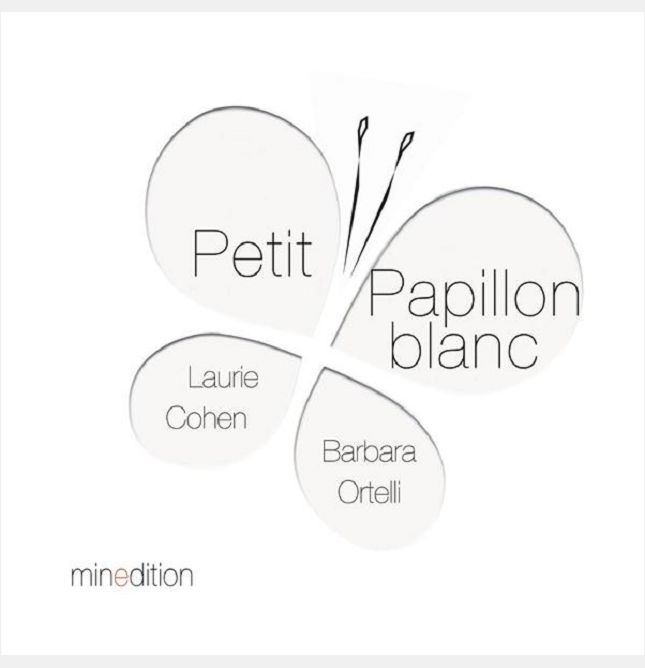PETIT PAPILLON BLANC