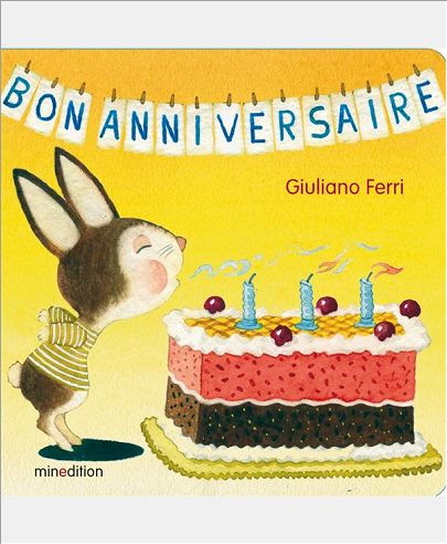 BON ANNIVERSAIRE