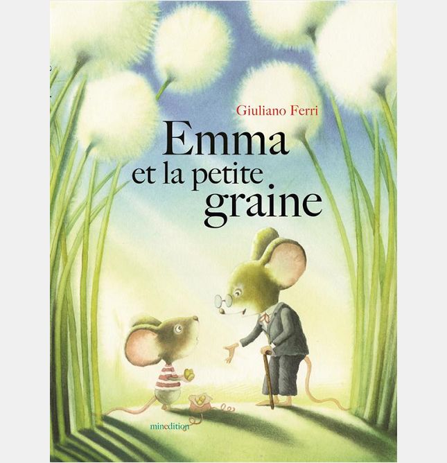 EMMA ET LES PETITES GRAINES