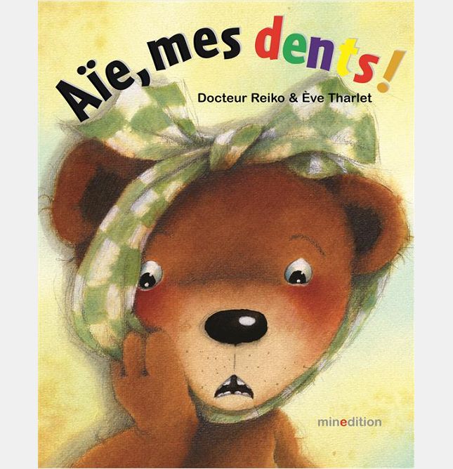 AIE MES DENTS - MINI