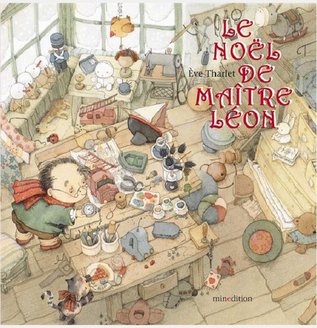 NOEL DE MAITRE LEON (LE)