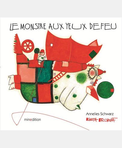 MONSTRE AUX YEUX DE FEU (LE)