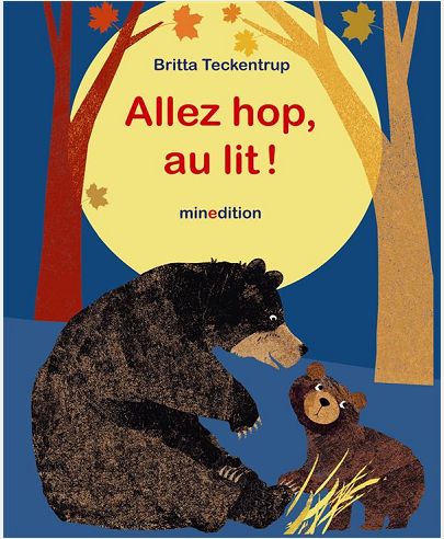 ALLEZ HOP AU LIT