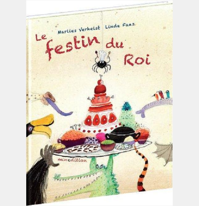LE FESTIN DU ROI