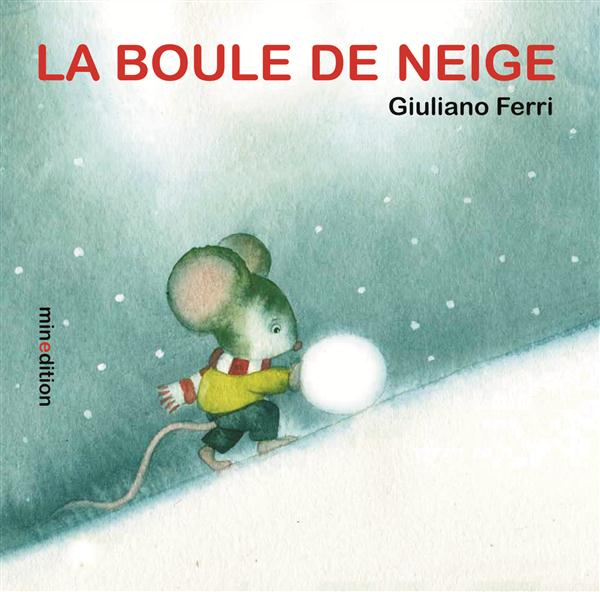 LA BOULE DE NEIGE