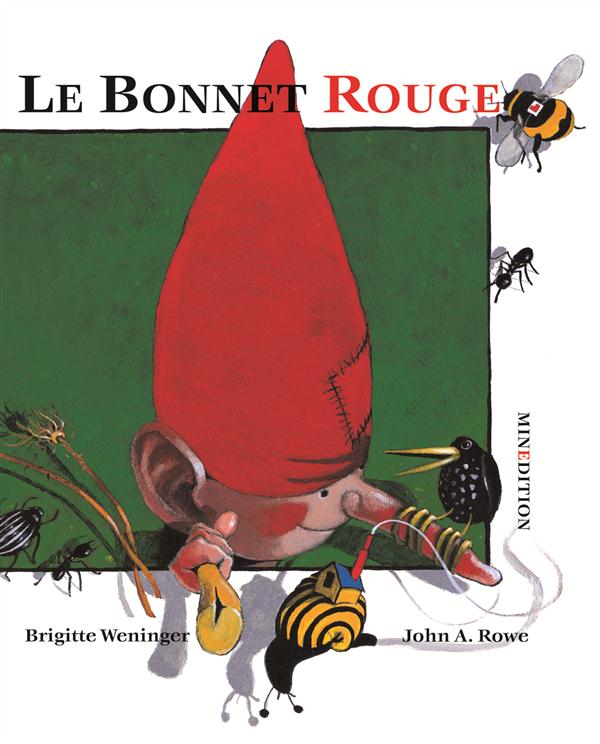 BONNET ROUGE (LE)- MINI