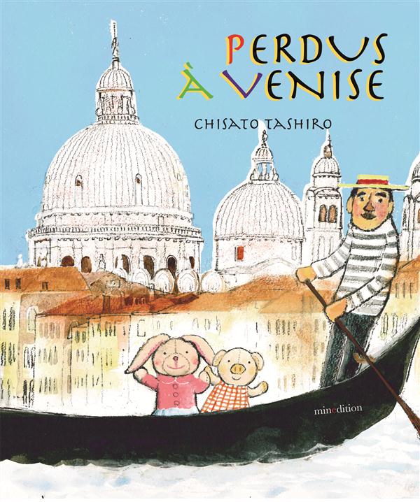 PERDUS A VENISE