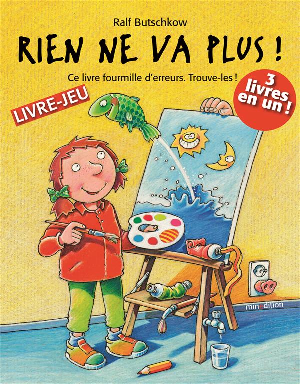 RIEN NE VA PLUS