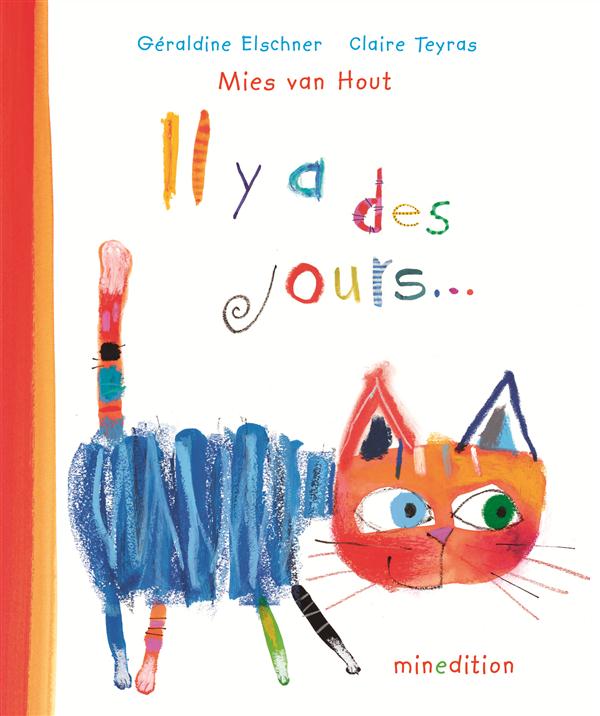 IL Y A DES JOURS - (CARTONNE)