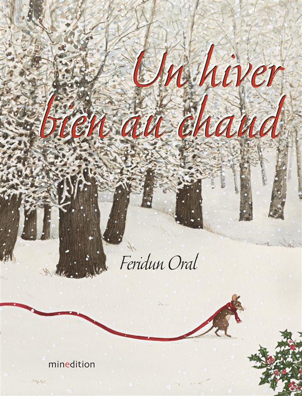 HIVER BIEN AU CHAUD (UN) CAT NOEL 2016
