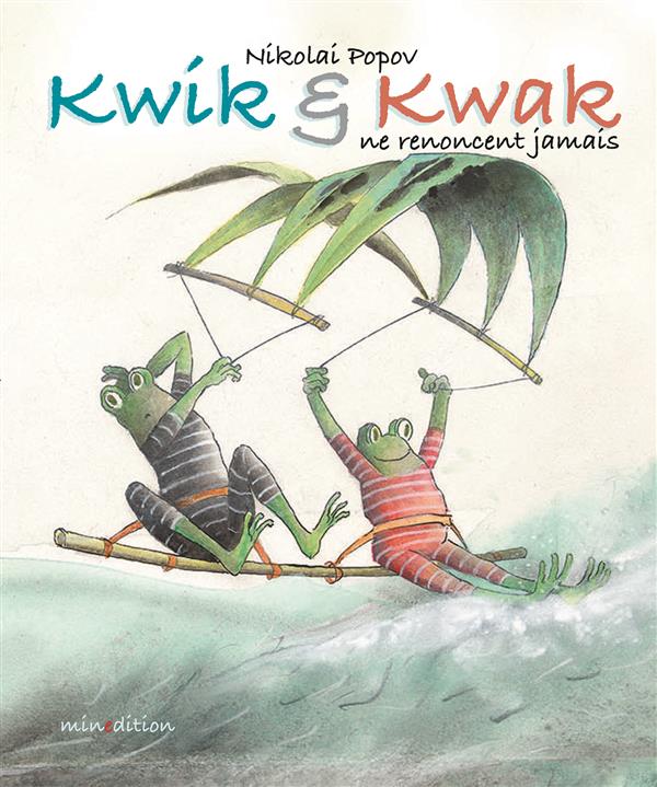 KWIK & KWAK