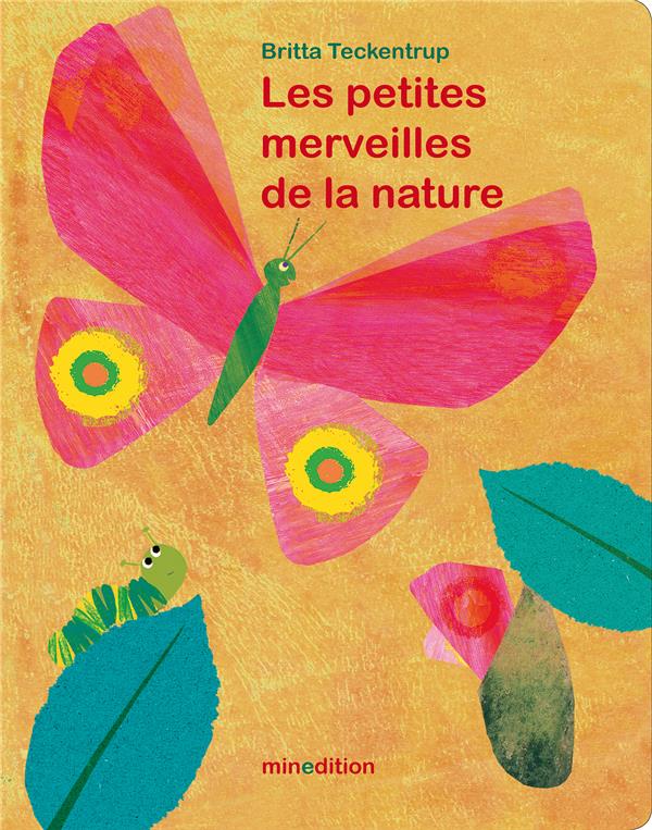 PETITES MERVEILLES DE LA NATURE