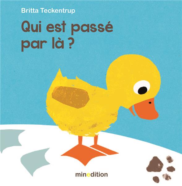 QUI EST PASSE PAR LA