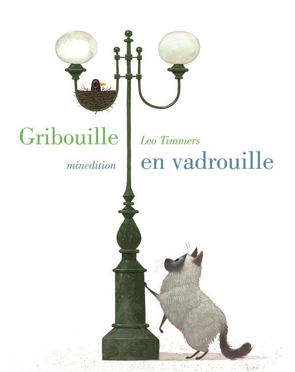 GRIBOUILLE EN VADROUILLE