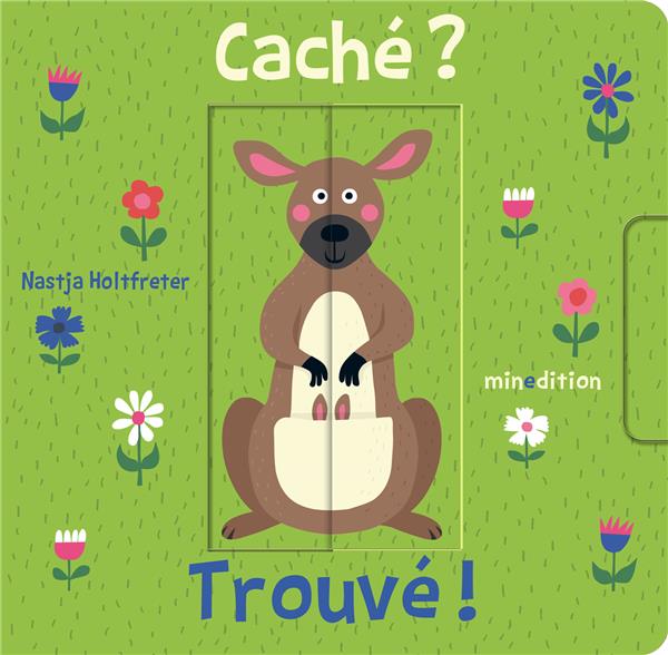 CACHE ? TROUVE !
