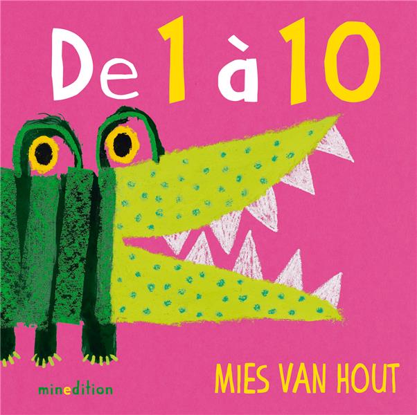 DE 1 A 10