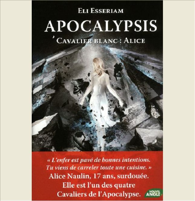 APOCALYPSIS - TOME 1 : CAVALIER BLANC
