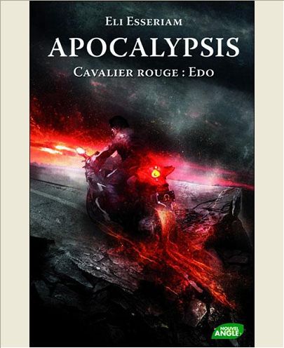 APOCALYPSIS CAVALIER ROUGE : EDO - VOL02