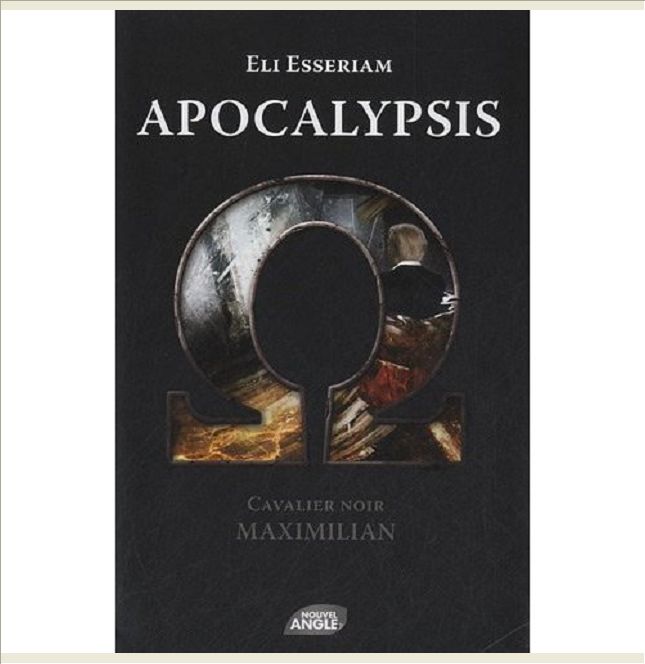 APOCALYPSIS CAVALIER NOIR : MAXIMILIAN
