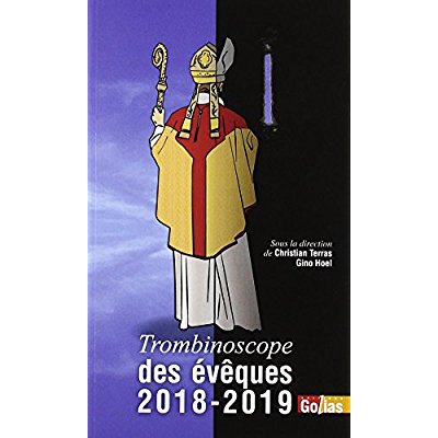 TROMBINOSCOPE DES EVEQUES 2018-2019